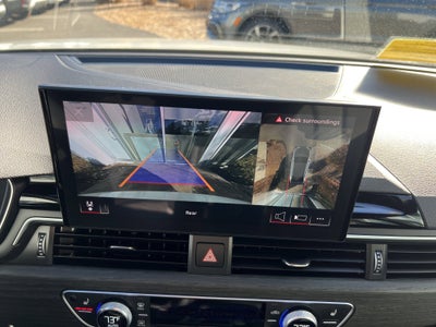 2023 Audi A4 Sedan S line Premium Plus