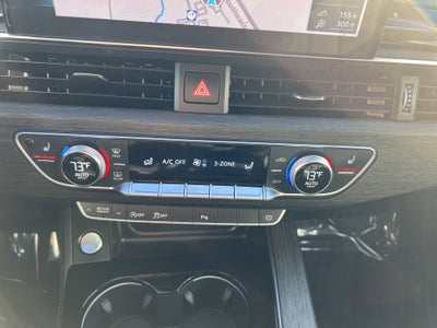 2023 Audi A4 Sedan S line Premium Plus