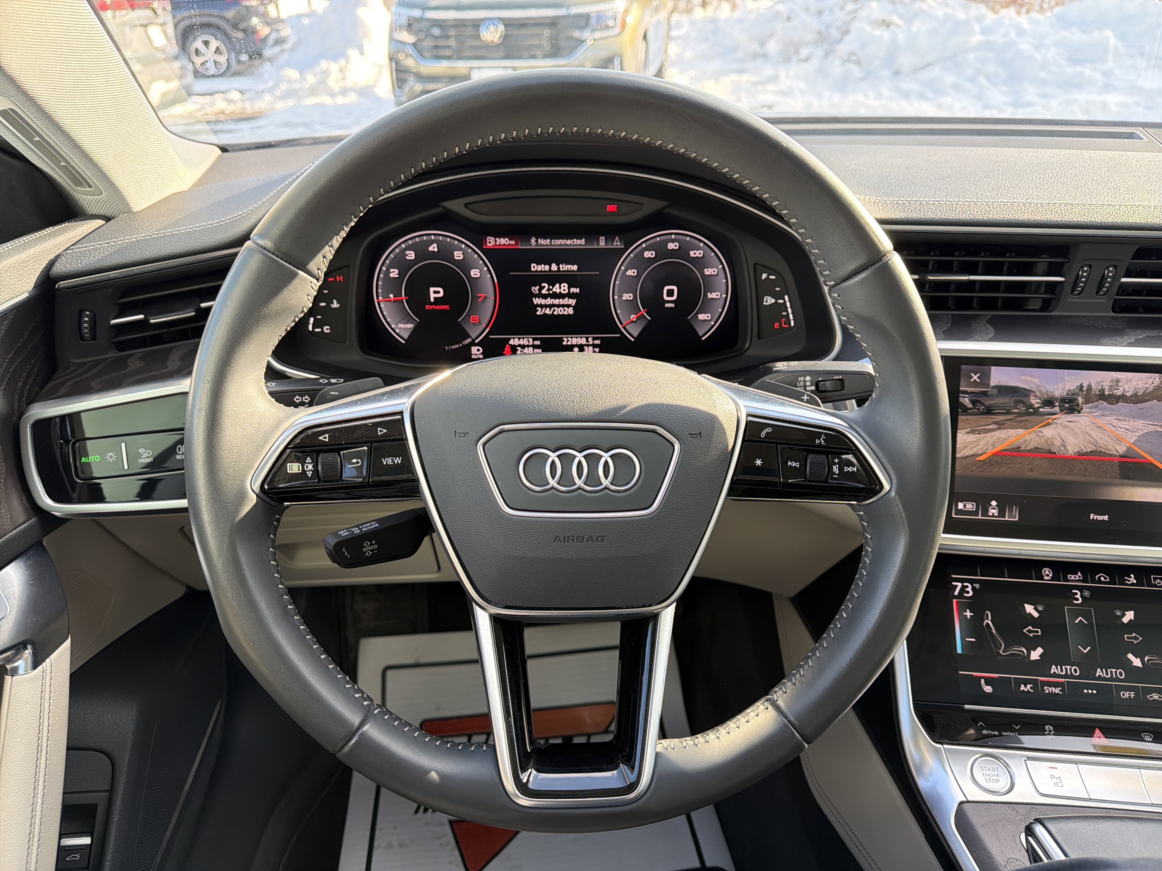 2020 Audi A7 Premium Plus