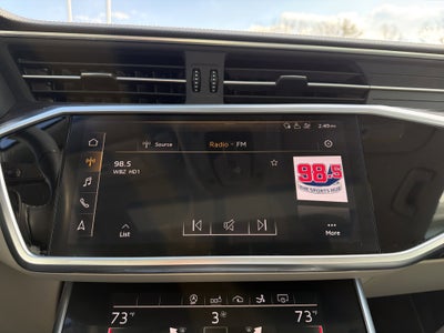 2020 Audi A7 Premium Plus