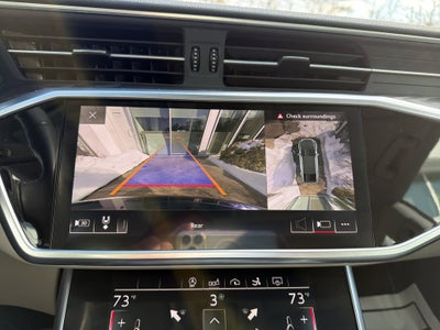 2020 Audi A7 Premium Plus