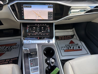 2020 Audi A7 Premium Plus