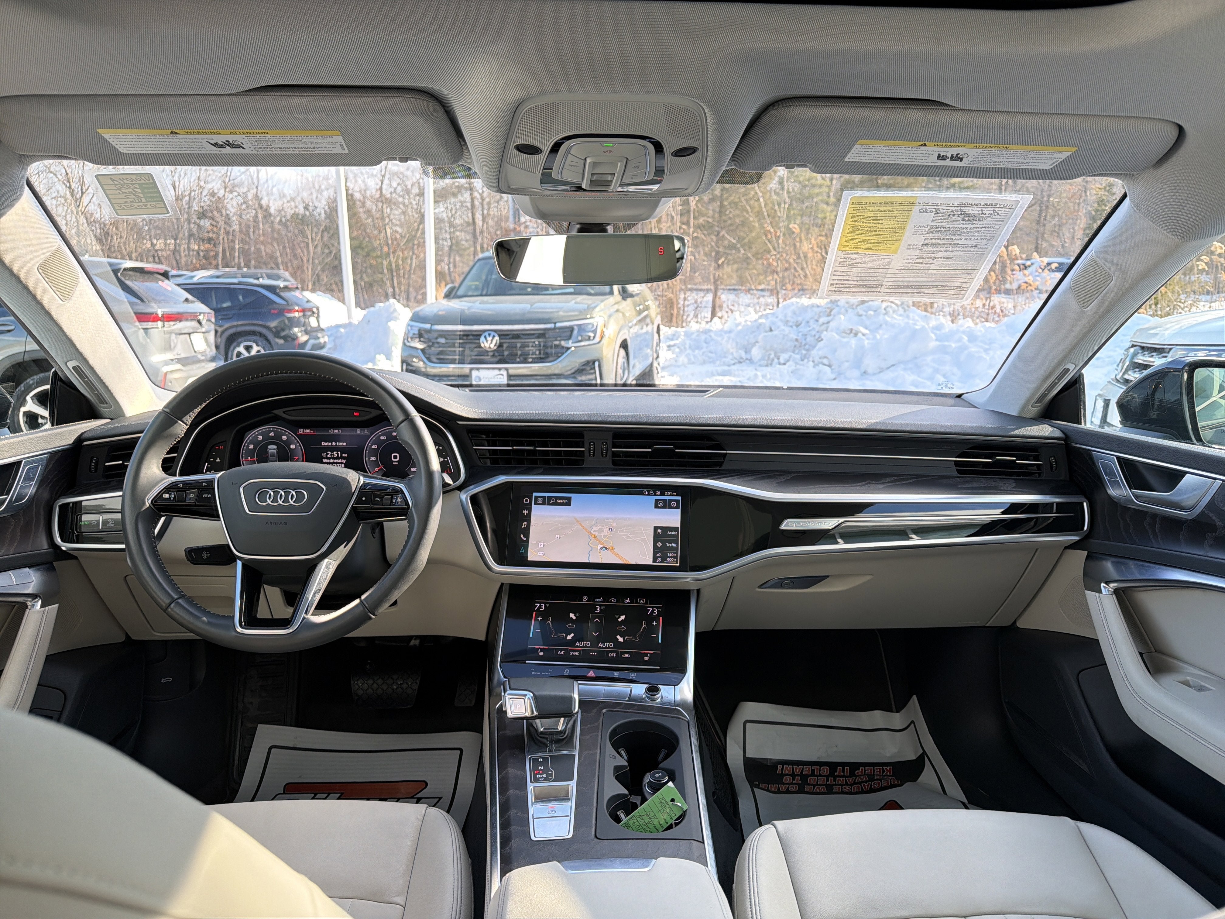 2020 Audi A7 Premium Plus