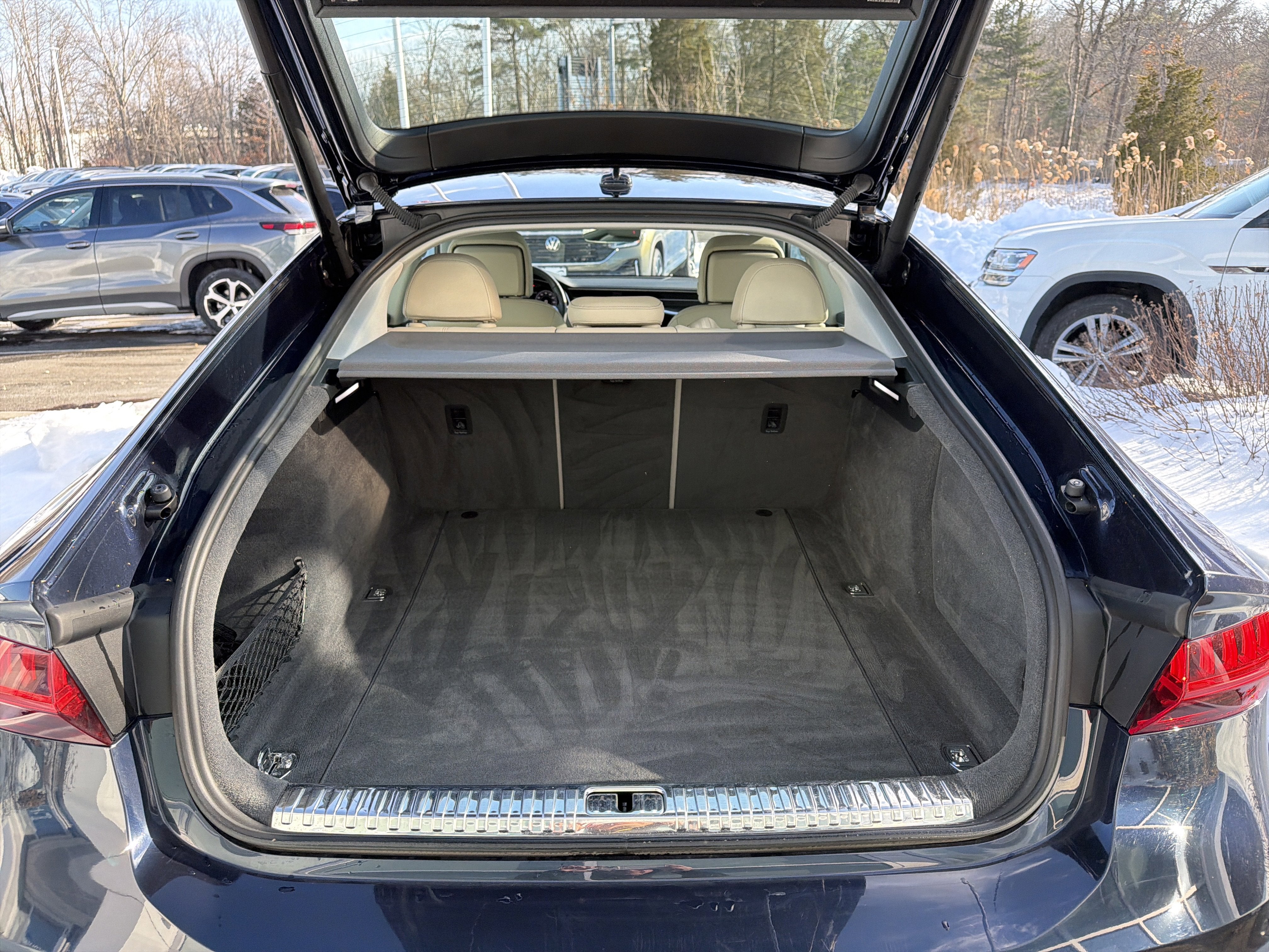 2020 Audi A7 Premium Plus