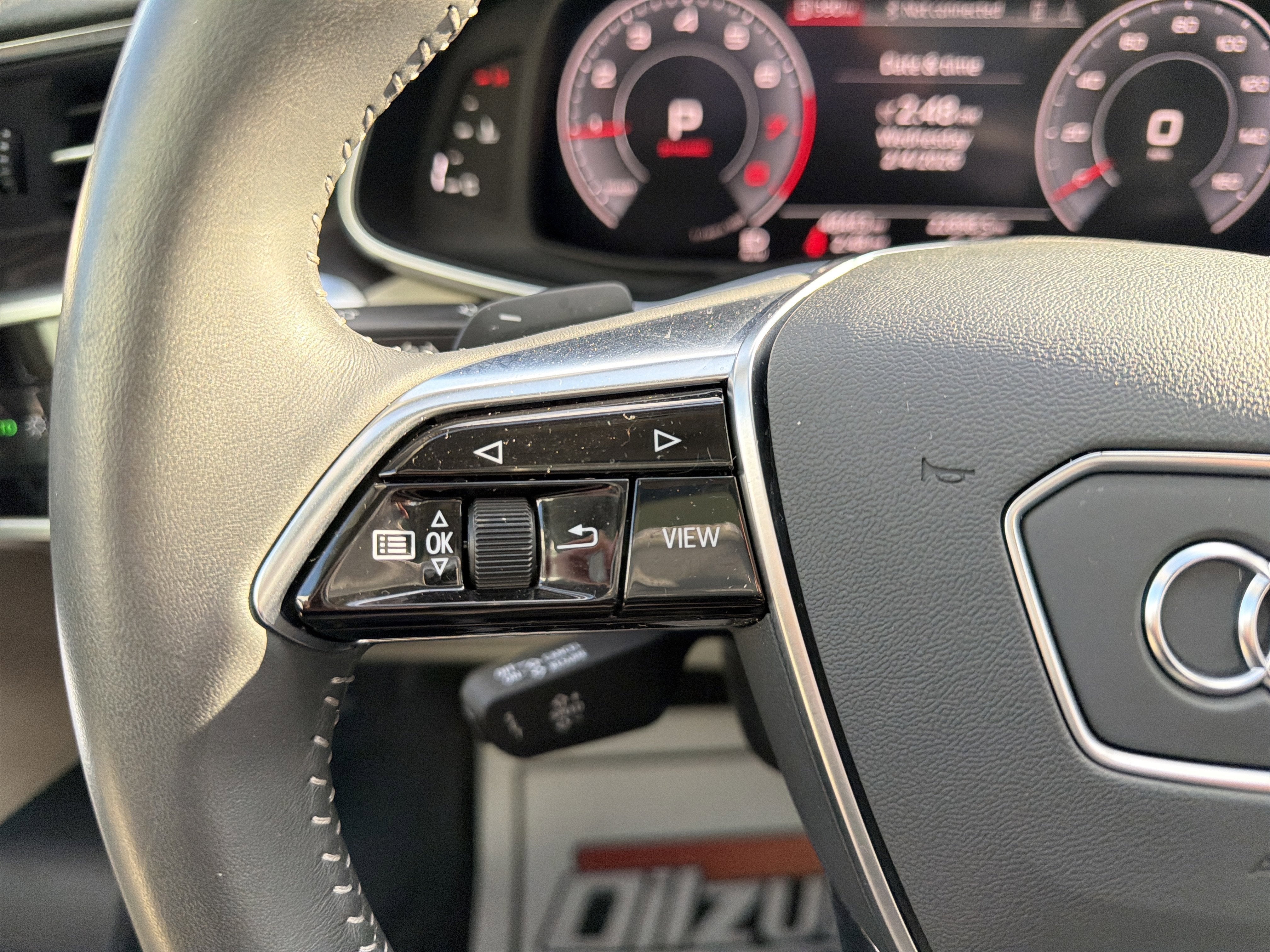 2020 Audi A7 Premium Plus