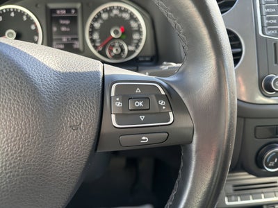 2018 Volkswagen Tiguan Limited Base
