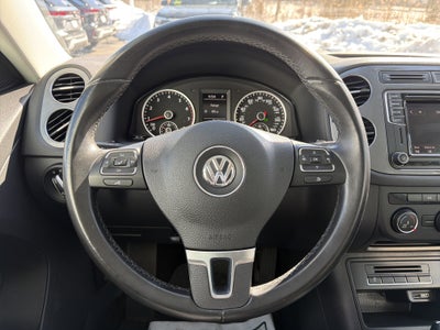 2018 Volkswagen Tiguan Limited Base