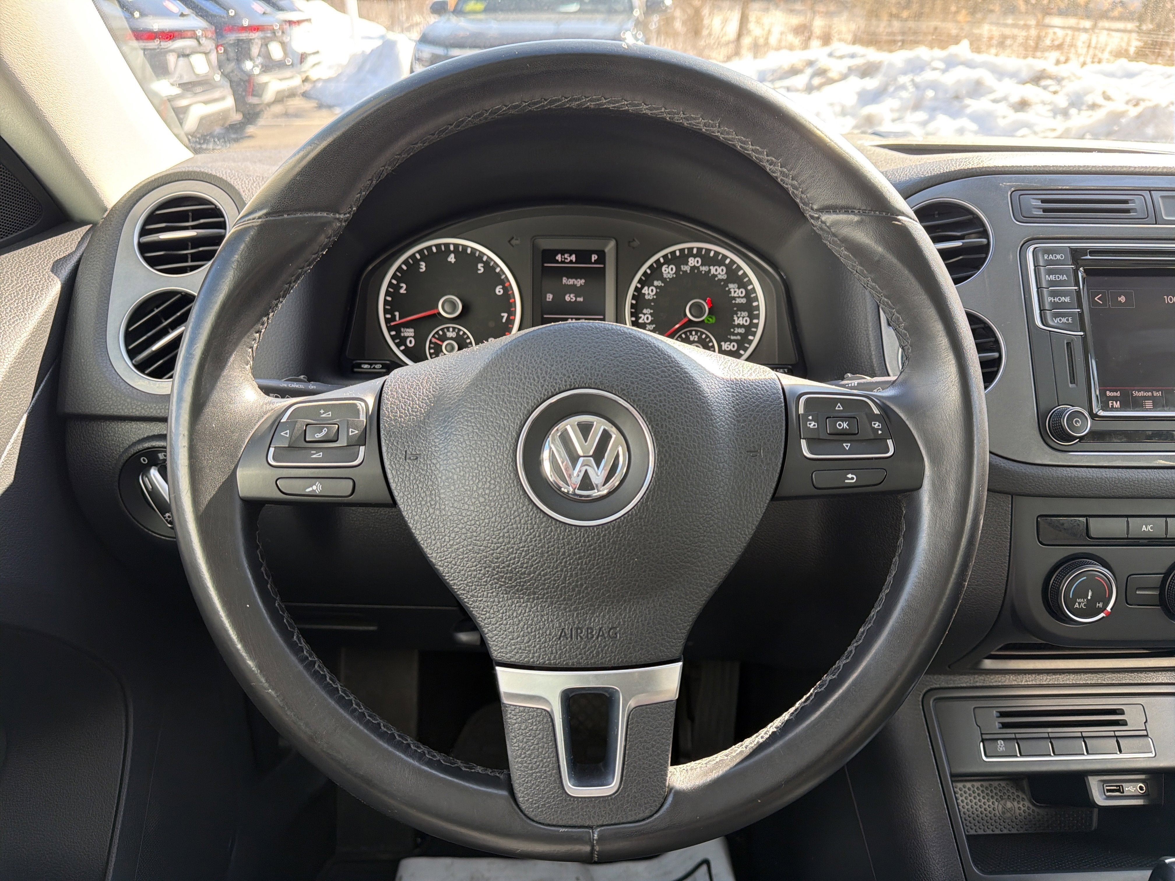 2018 Volkswagen Tiguan Limited Base