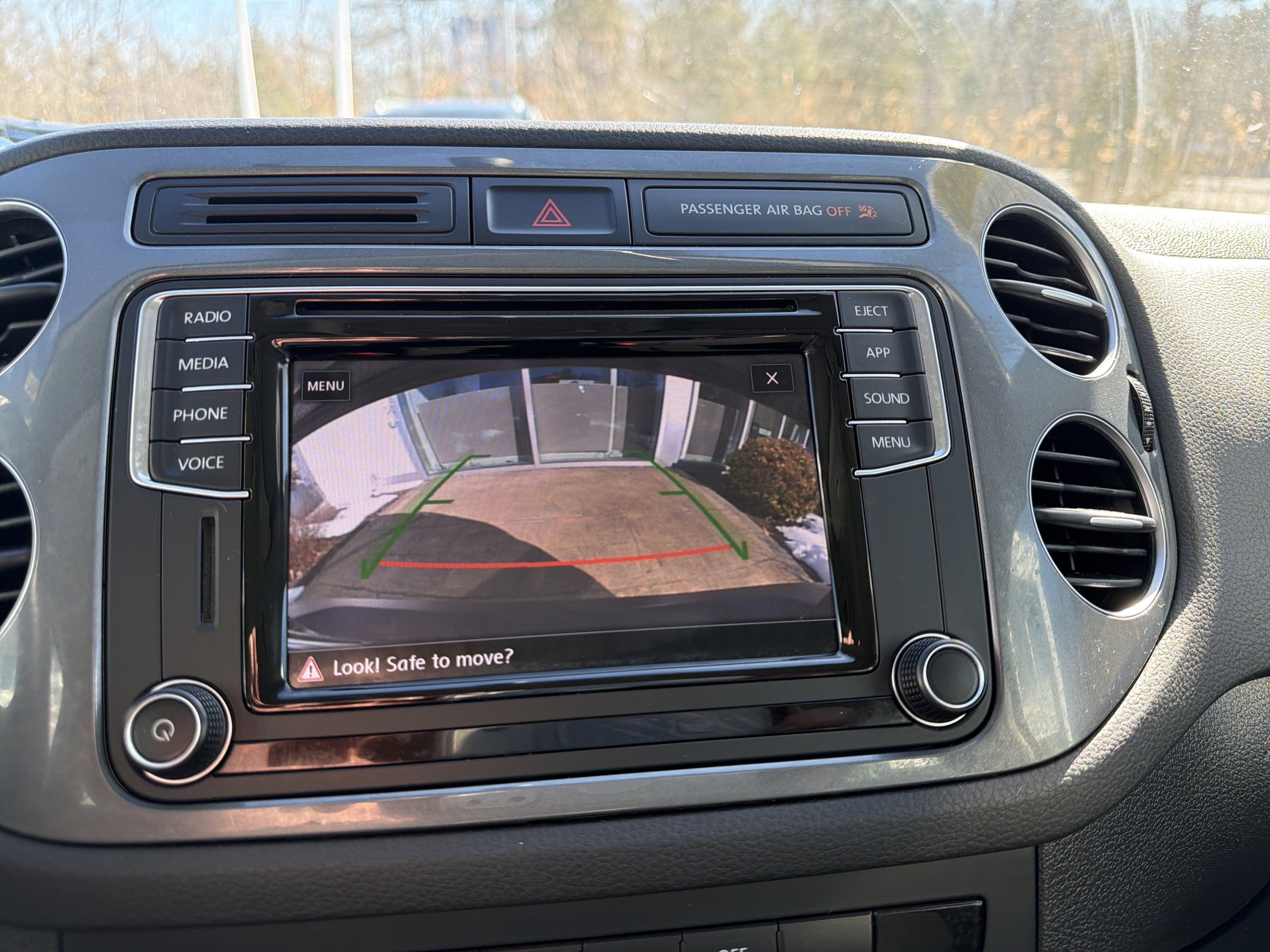 2018 Volkswagen Tiguan Limited Base