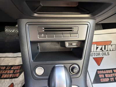 2018 Volkswagen Tiguan Limited Base