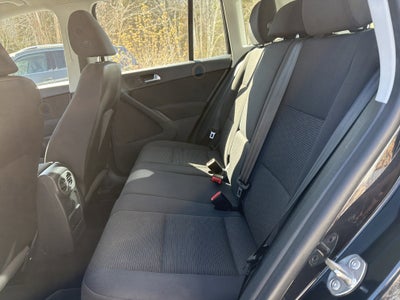 2018 Volkswagen Tiguan Limited Base