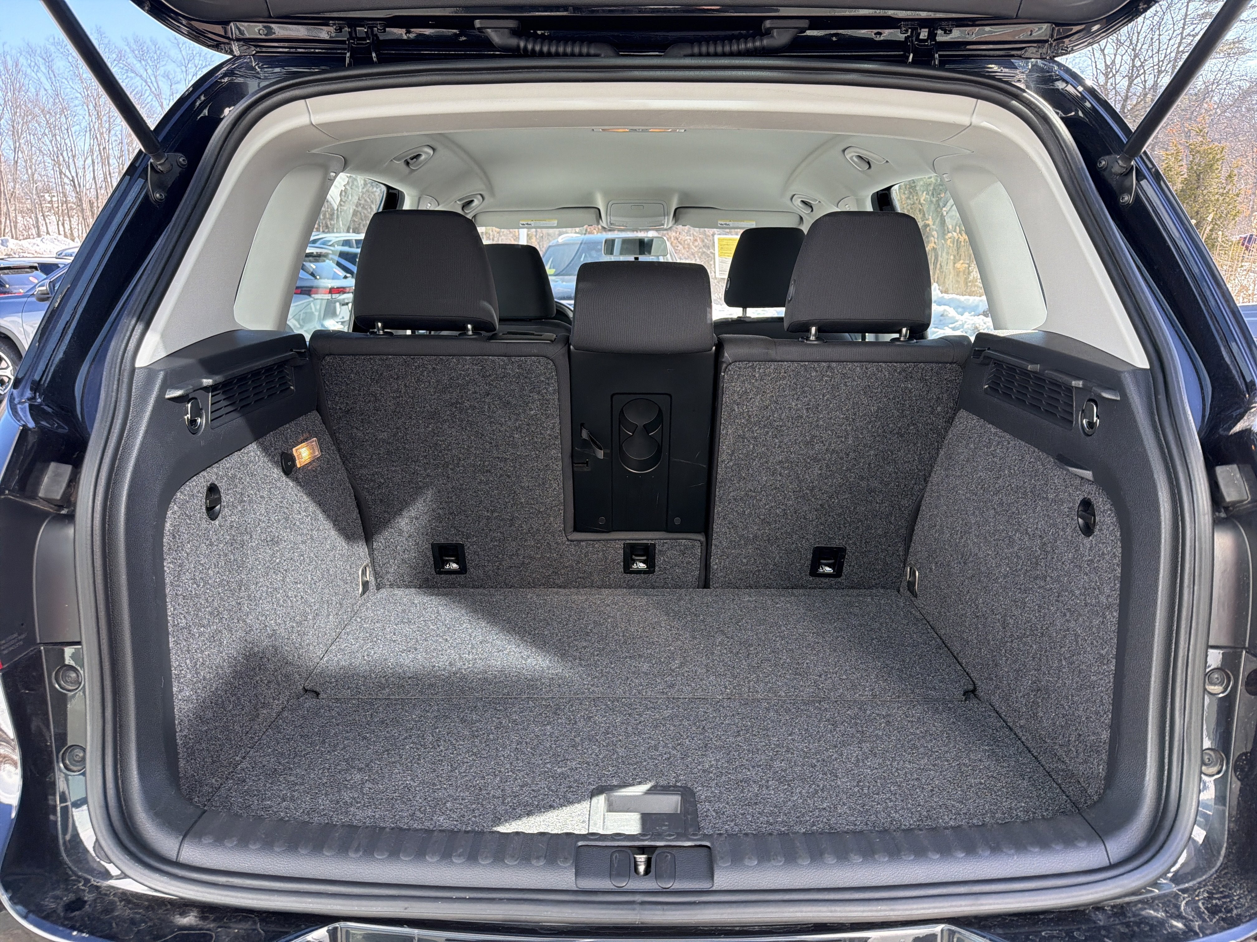 2018 Volkswagen Tiguan Limited Base