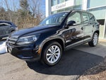 2018 Volkswagen Tiguan Limited Base