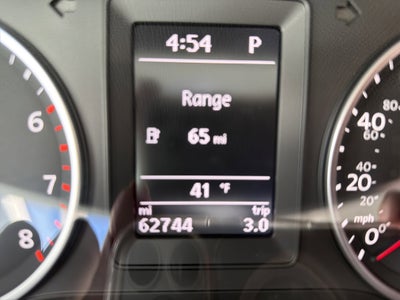 2018 Volkswagen Tiguan Limited Base