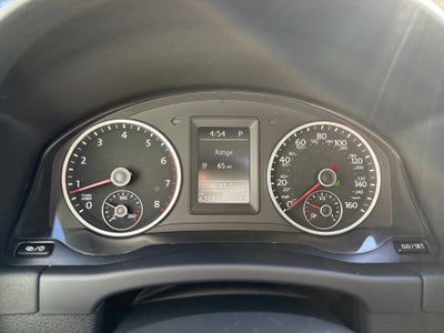 2018 Volkswagen Tiguan Limited Base