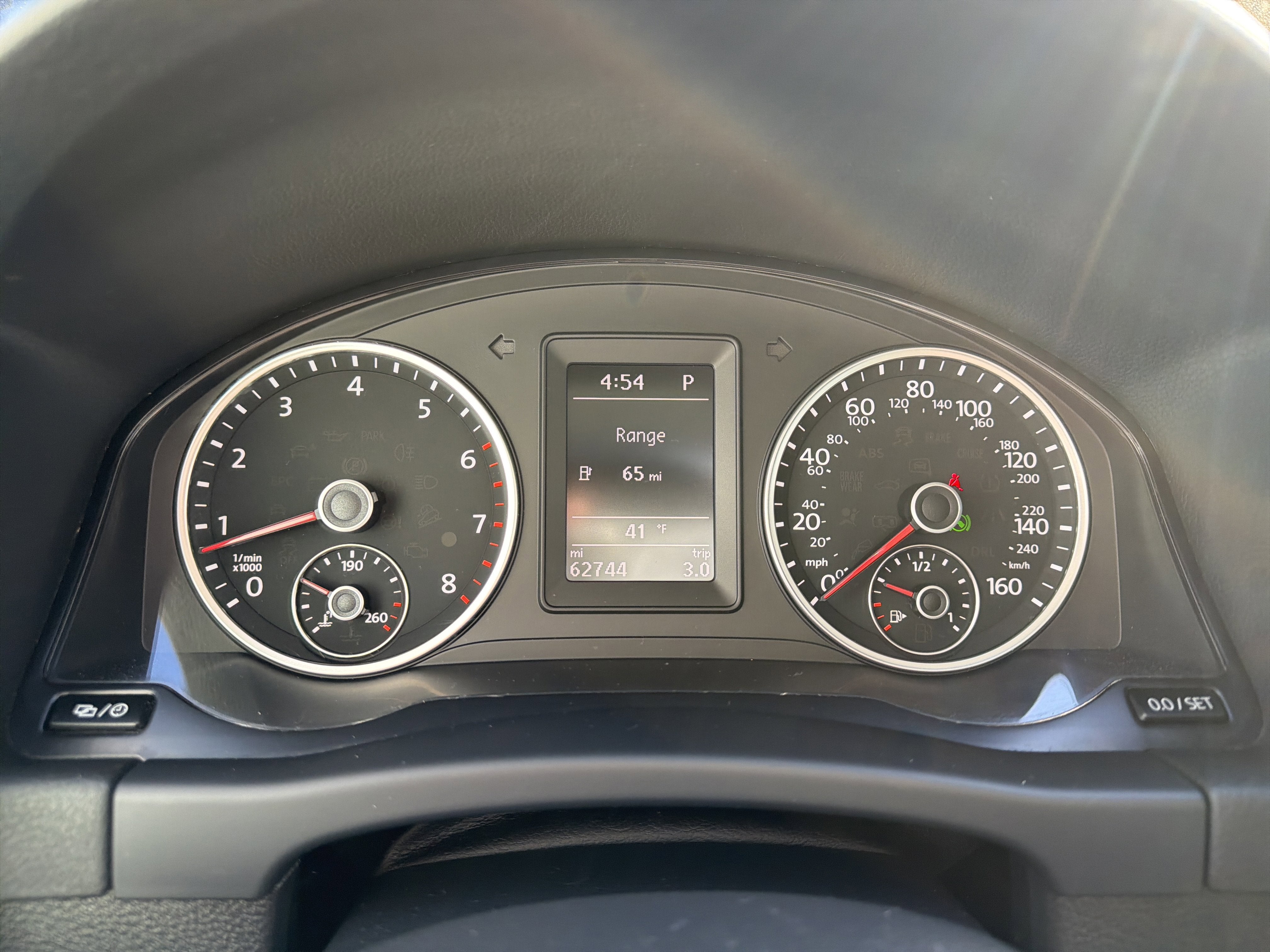 2018 Volkswagen Tiguan Limited Base