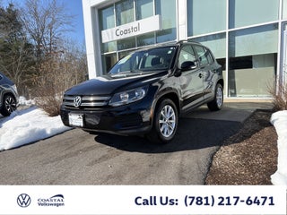 2018 Volkswagen Tiguan Limited Base