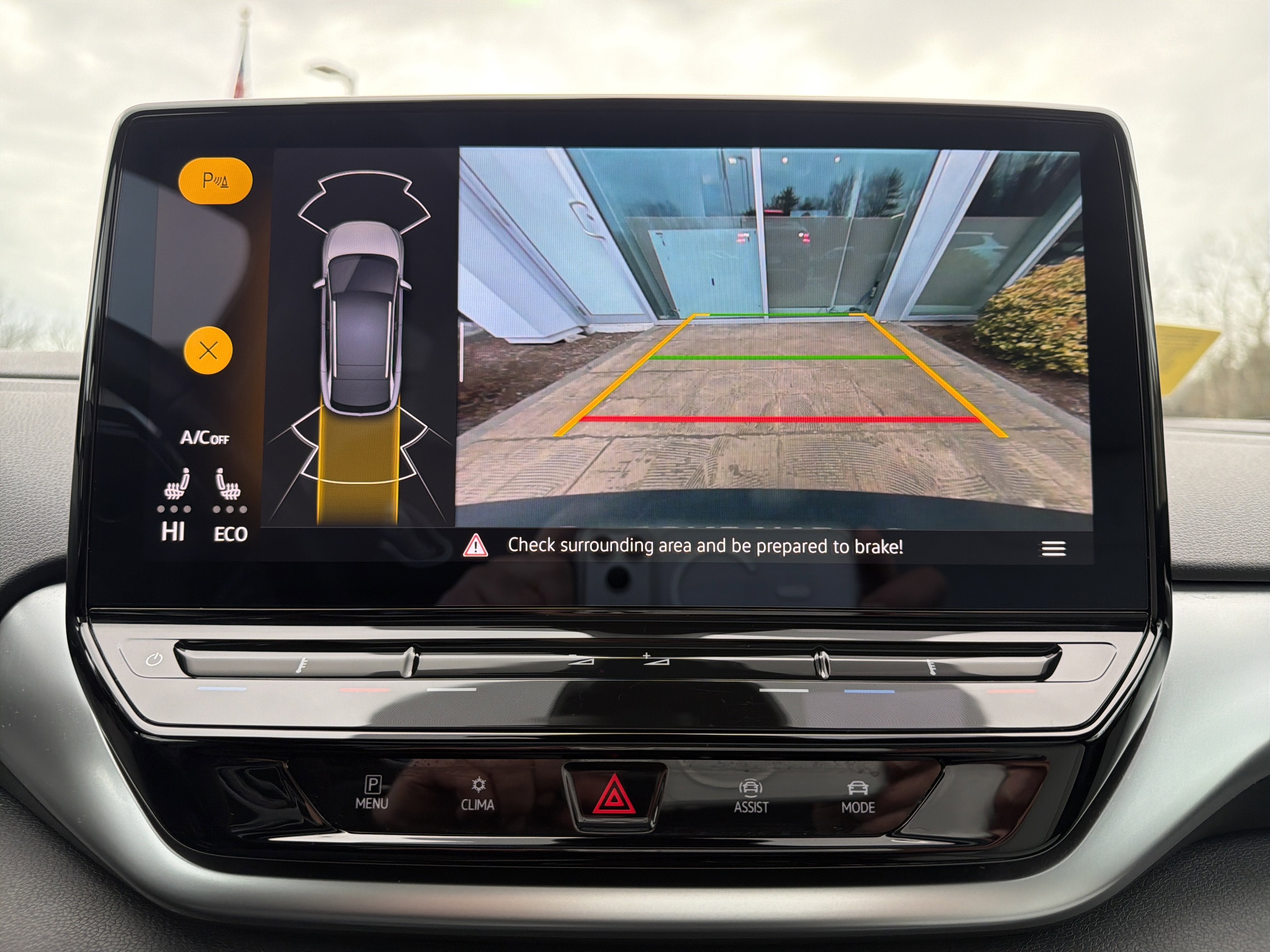 2022 Volkswagen ID.4 Pro S