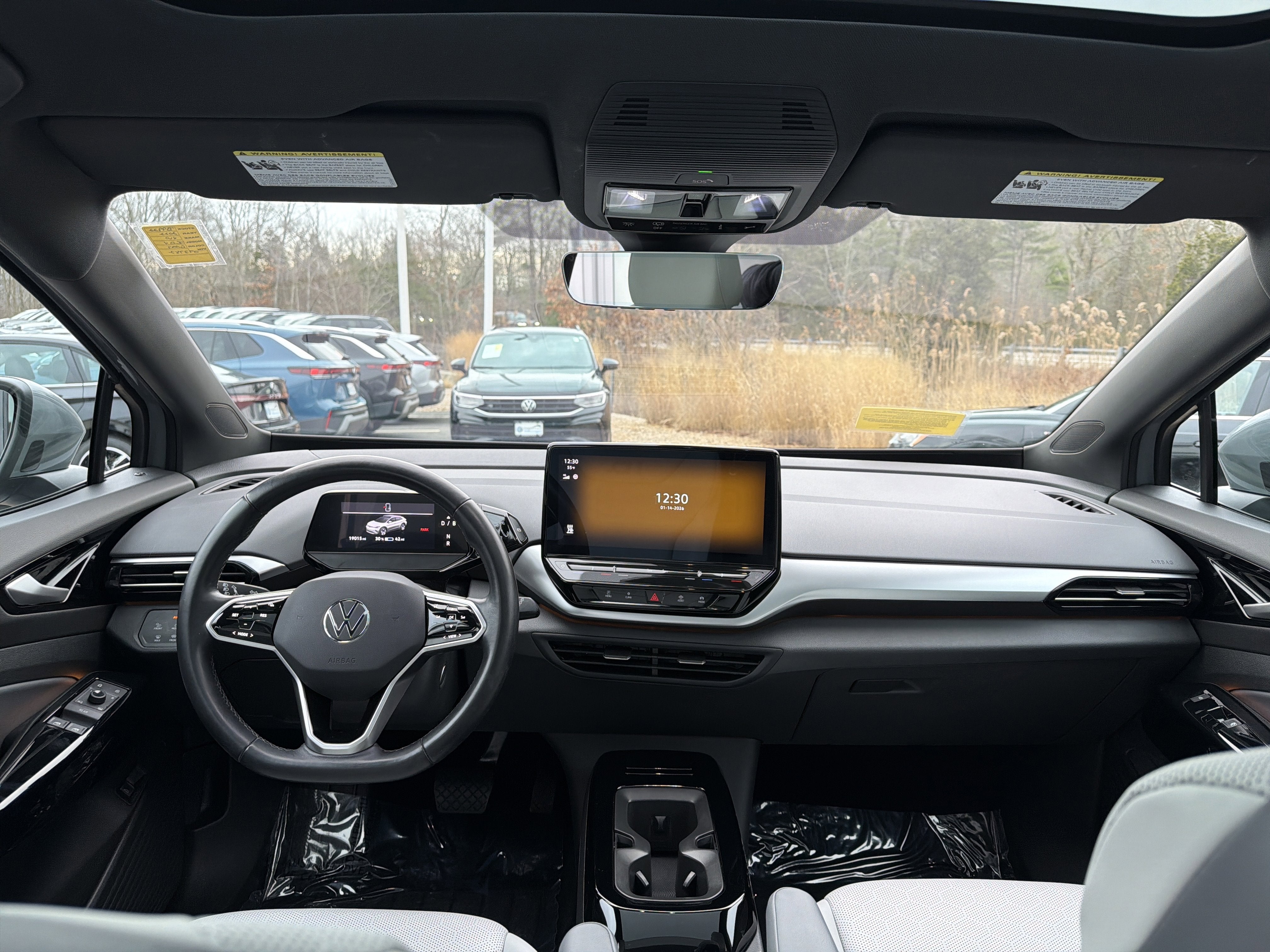 2022 Volkswagen ID.4 Pro S