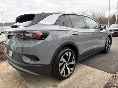 2022 Volkswagen ID.4 Pro S