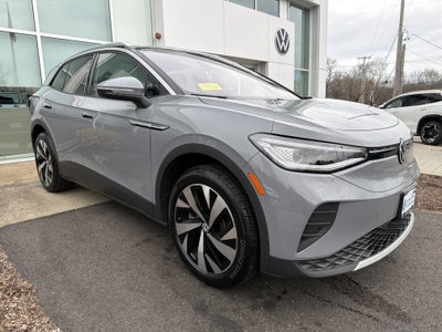 2022 Volkswagen ID.4 Pro S