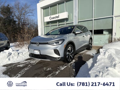 2022 Volkswagen ID.4 Pro S