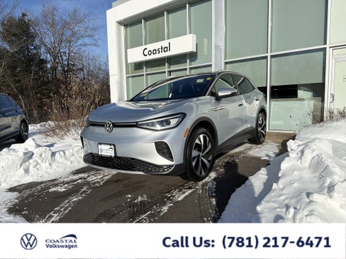 2022 Volkswagen ID.4 Pro S