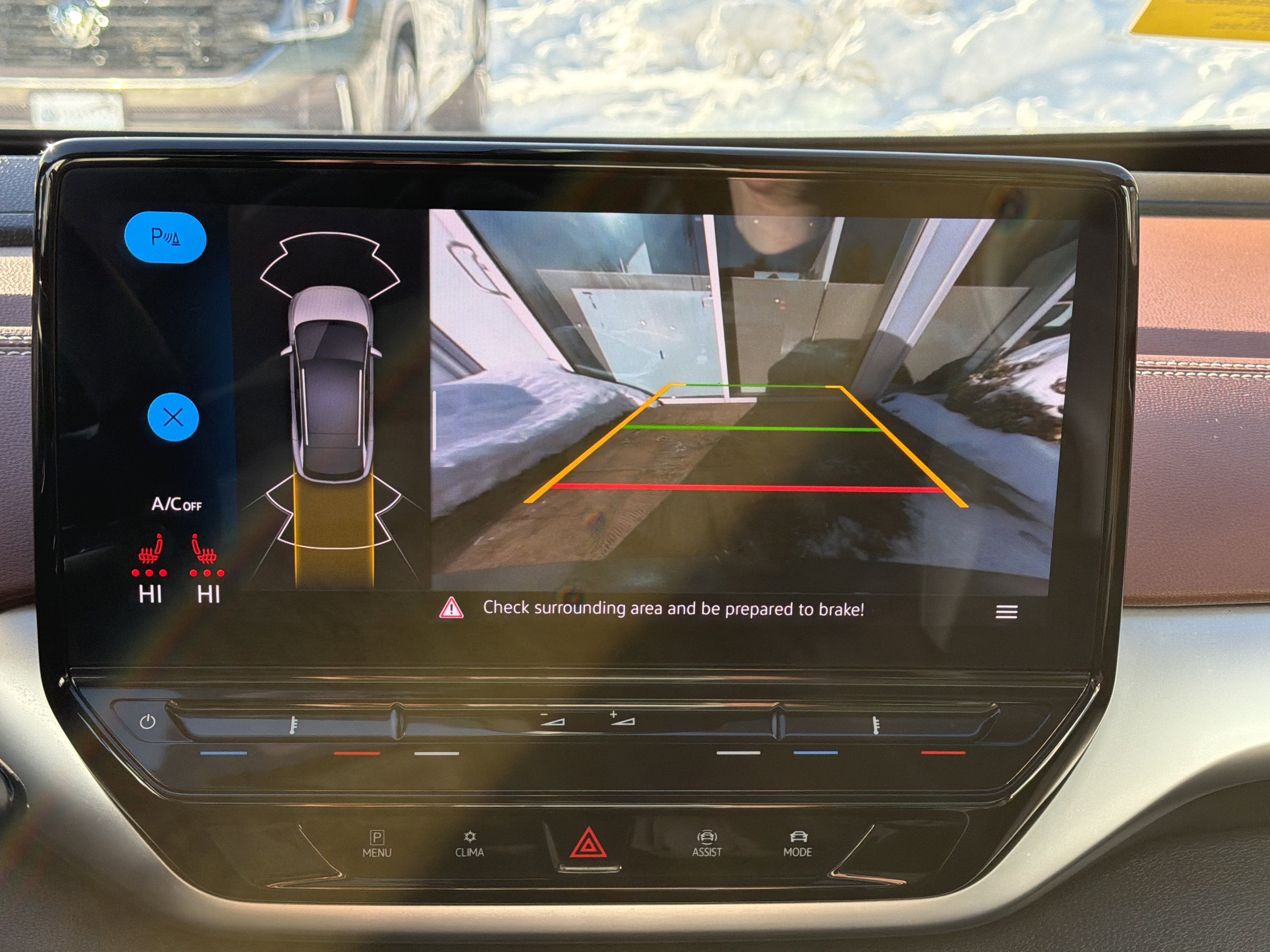 2022 Volkswagen ID.4 Pro S