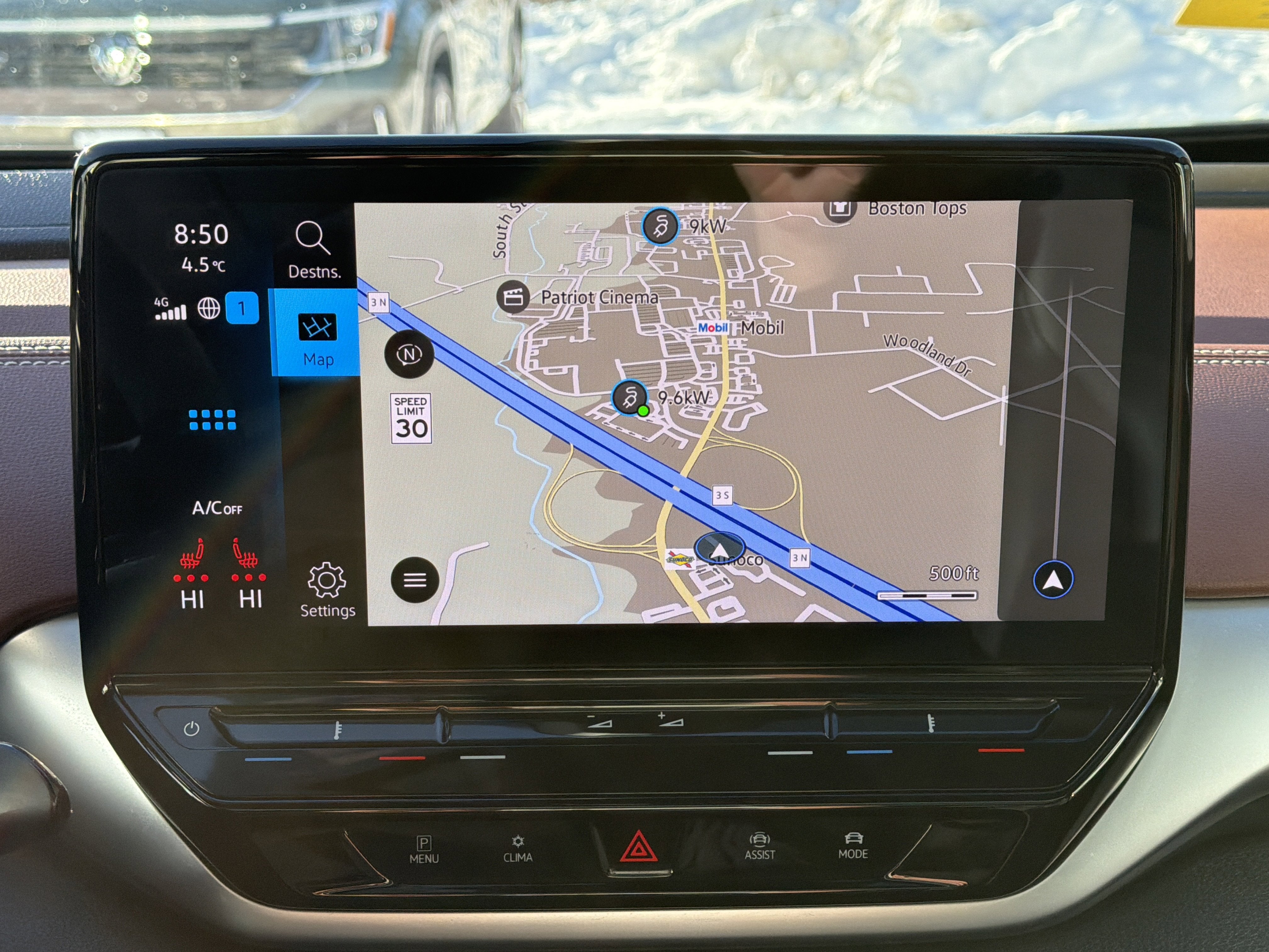 2022 Volkswagen ID.4 Pro S