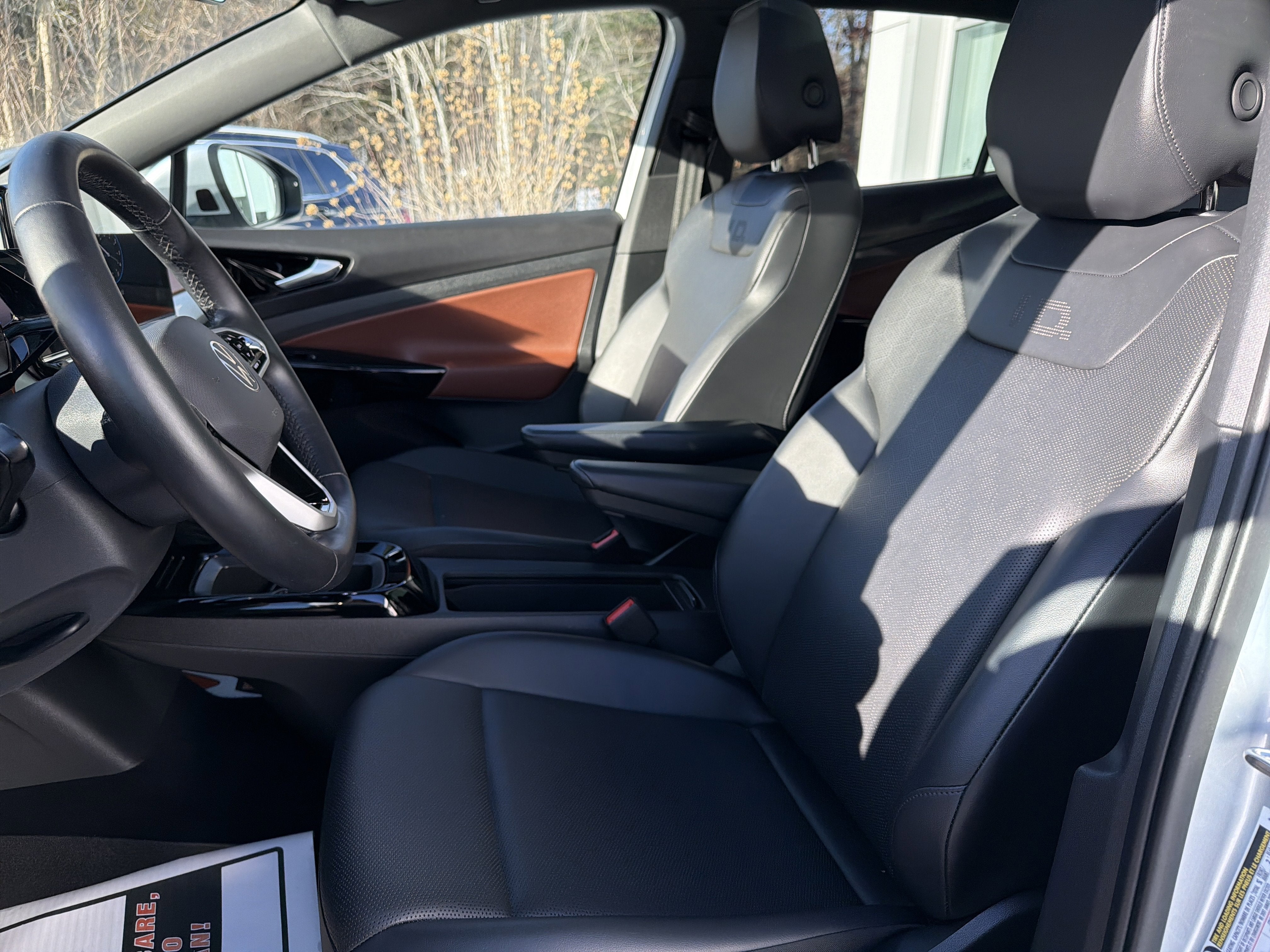 2022 Volkswagen ID.4 Pro S