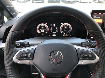 2026 Volkswagen Golf GTI SE
