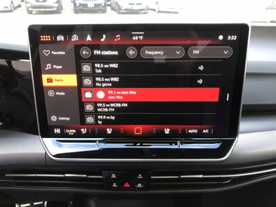 2026 Volkswagen Golf GTI SE