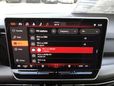 2026 Volkswagen Golf GTI SE