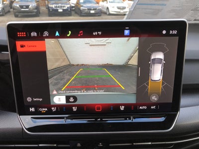 2026 Volkswagen Golf GTI SE