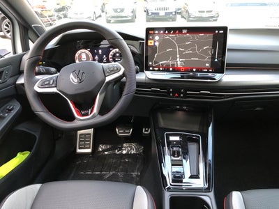 2026 Volkswagen Golf GTI SE