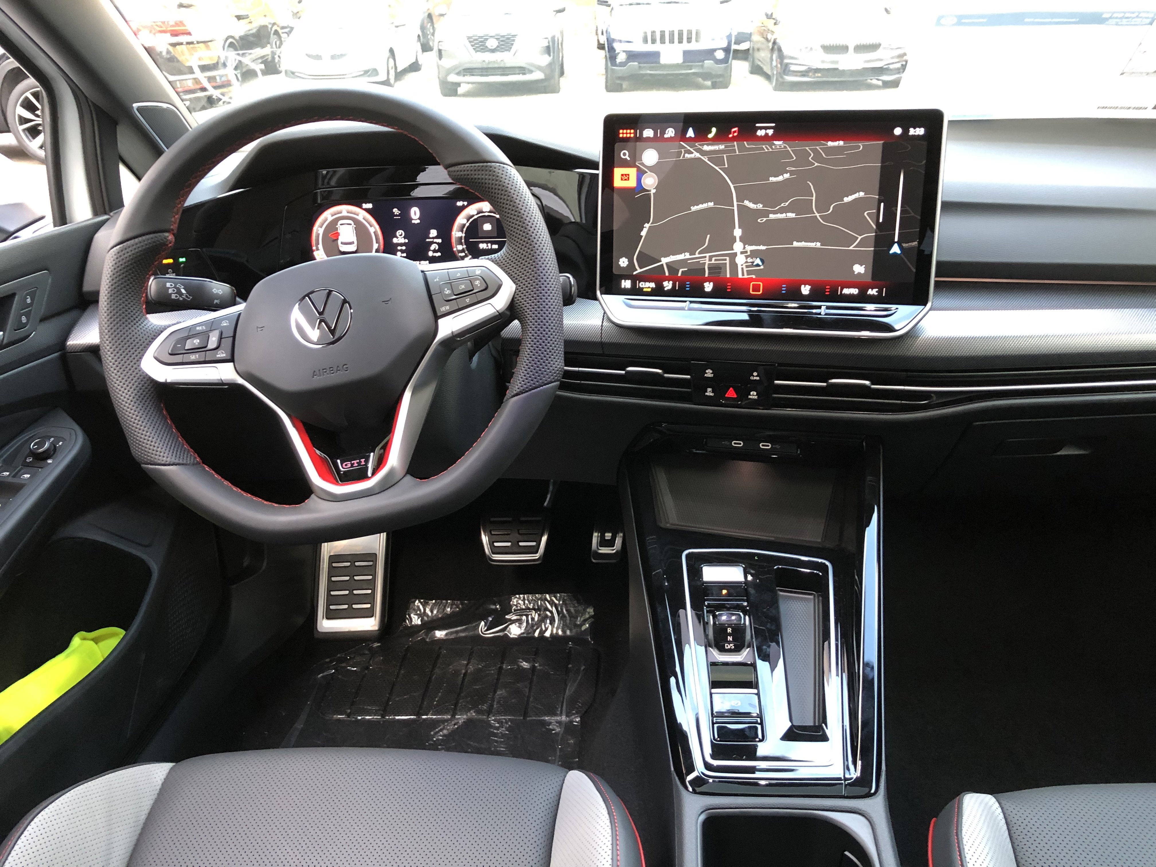 2026 Volkswagen Golf GTI SE