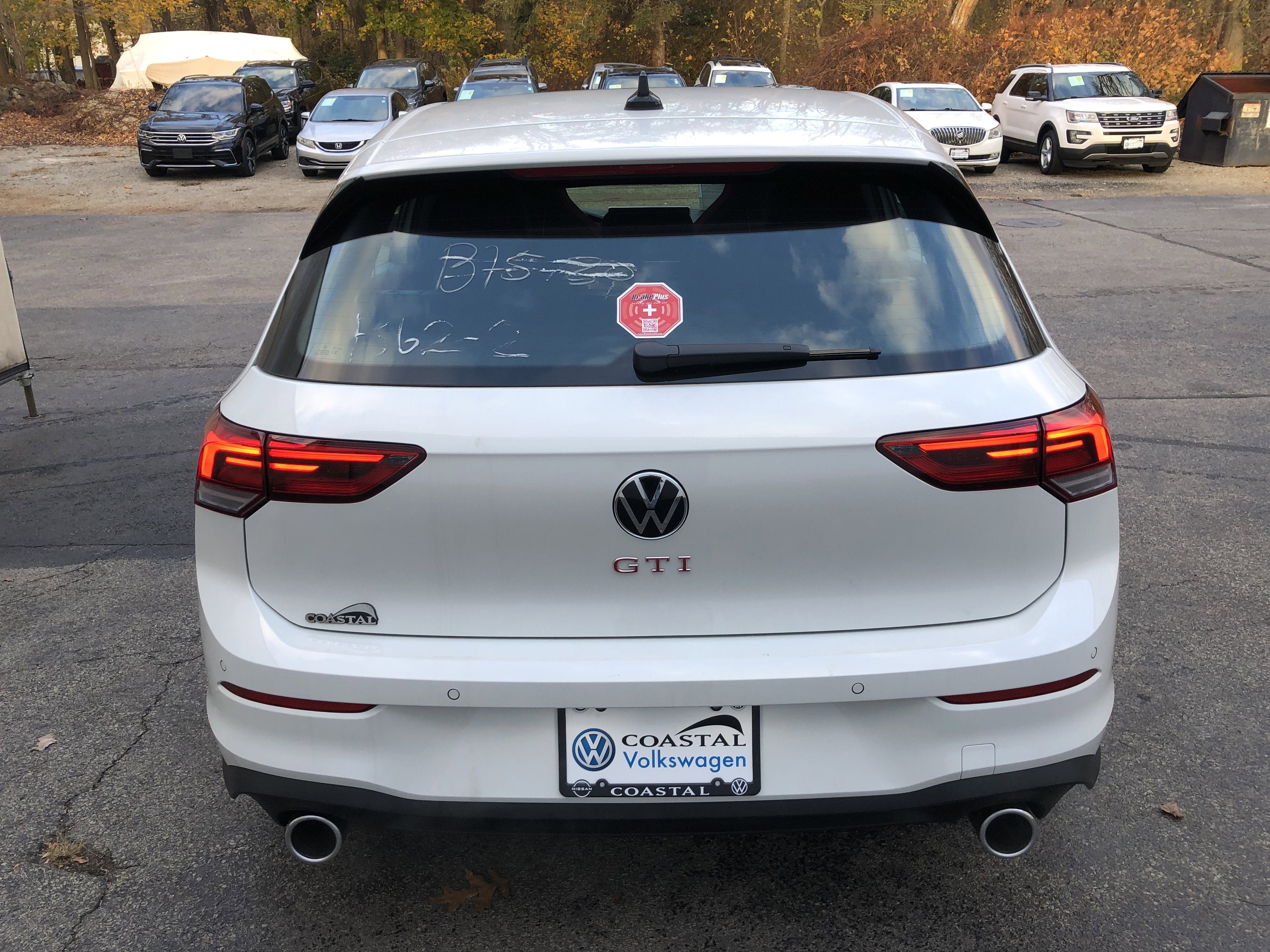 2026 Volkswagen Golf GTI SE