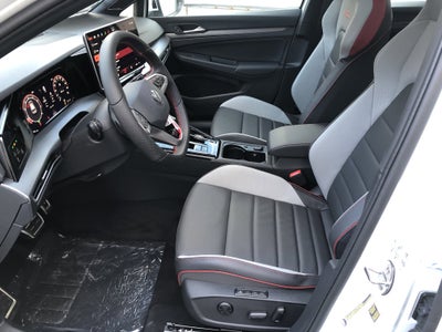 2026 Volkswagen Golf GTI SE