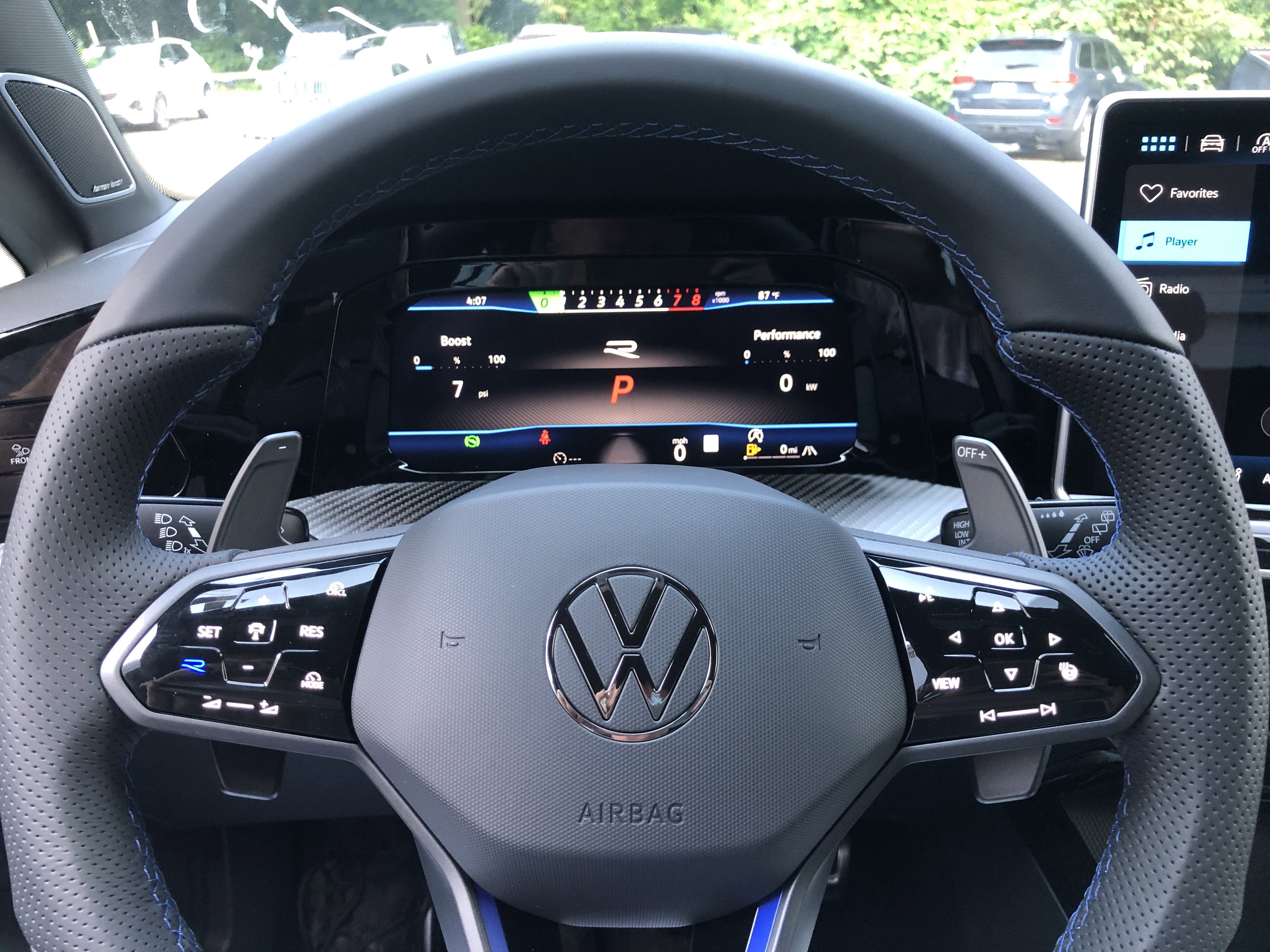 2025 Volkswagen Golf R Black Edition