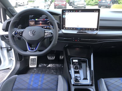 2025 Volkswagen Golf R Black Edition