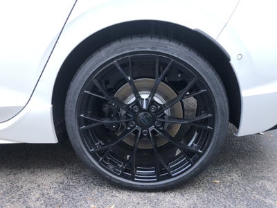 2025 Volkswagen Golf R Black Edition