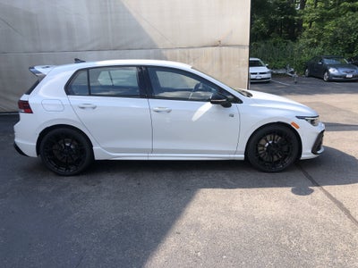 2025 Volkswagen Golf R Black Edition