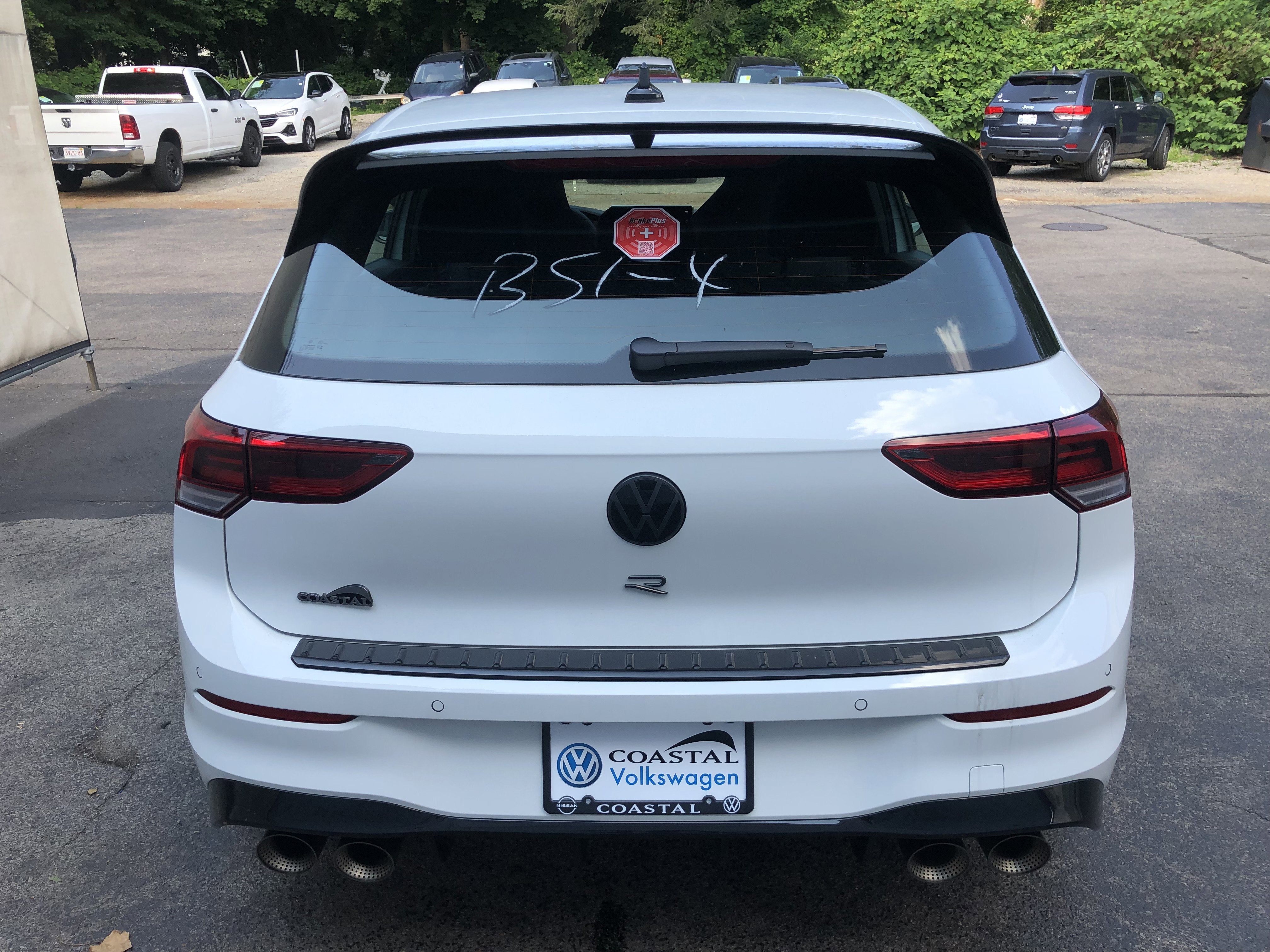 2025 Volkswagen Golf R Black Edition