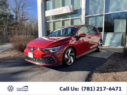 2023 Volkswagen Golf GTI S