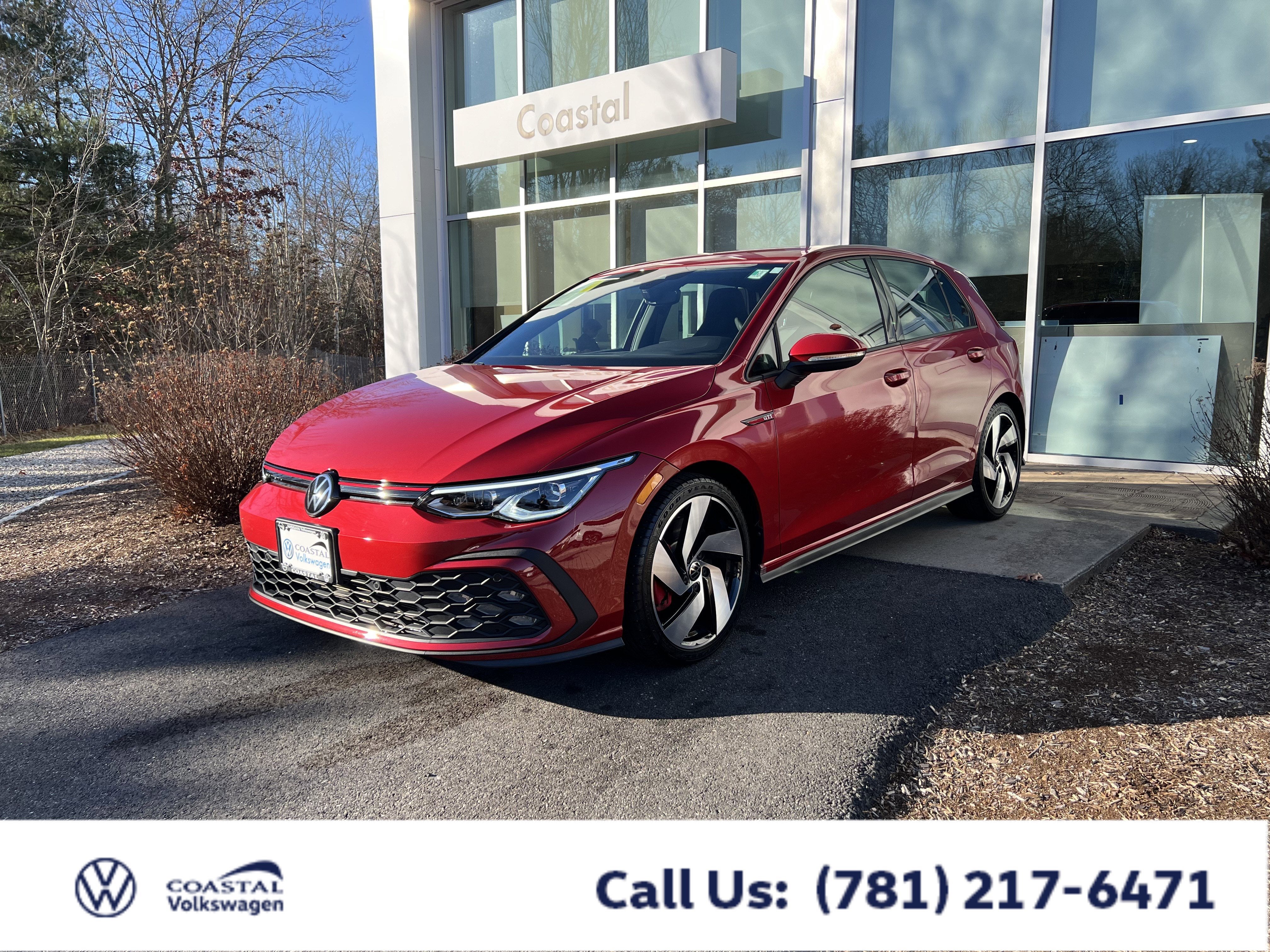 2023 Volkswagen Golf GTI S