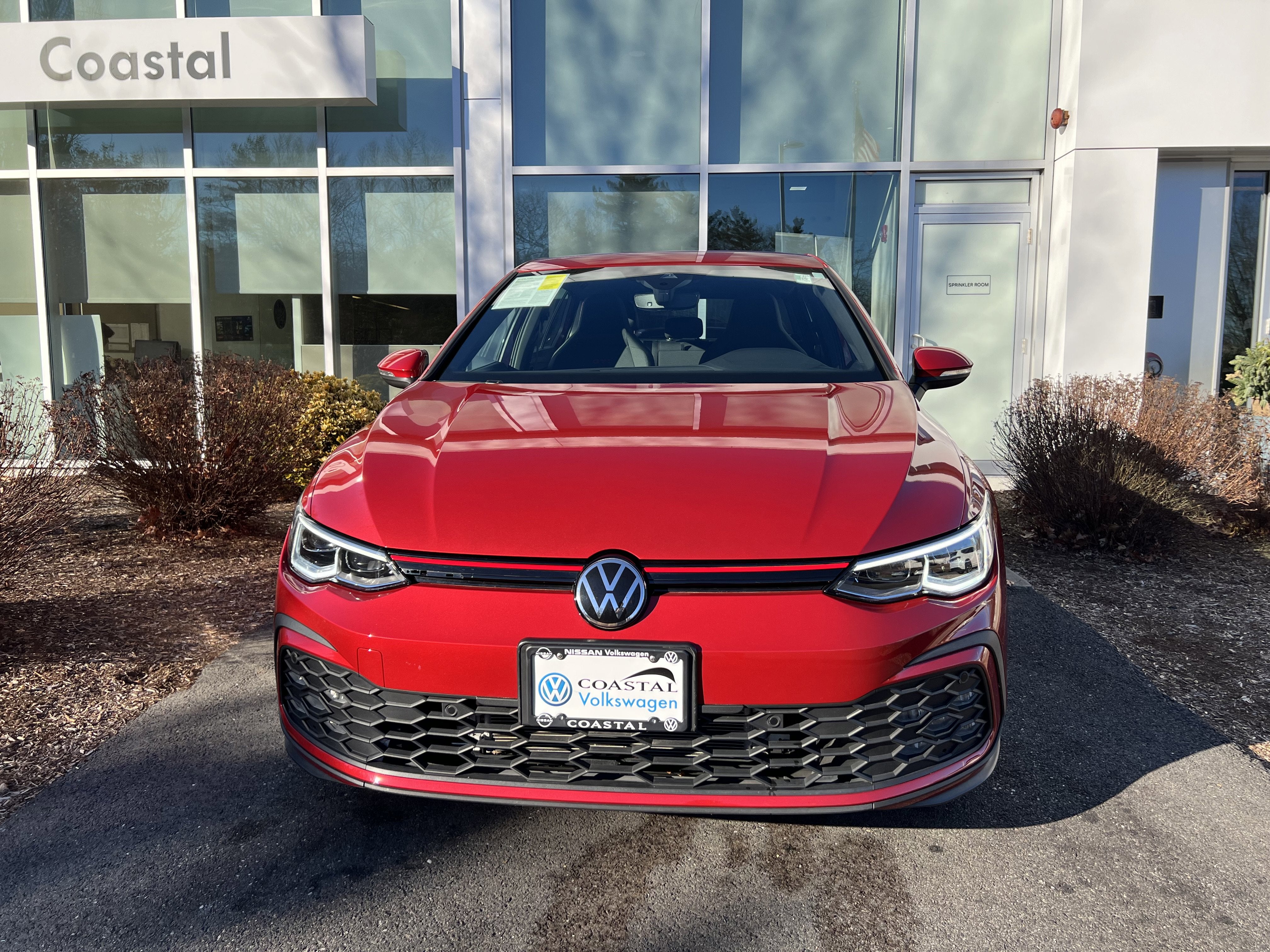 2023 Volkswagen Golf GTI S