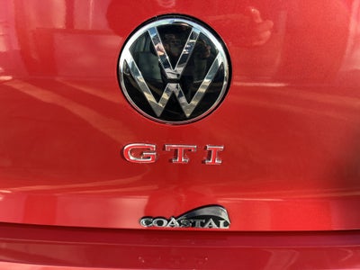 2023 Volkswagen Golf GTI S