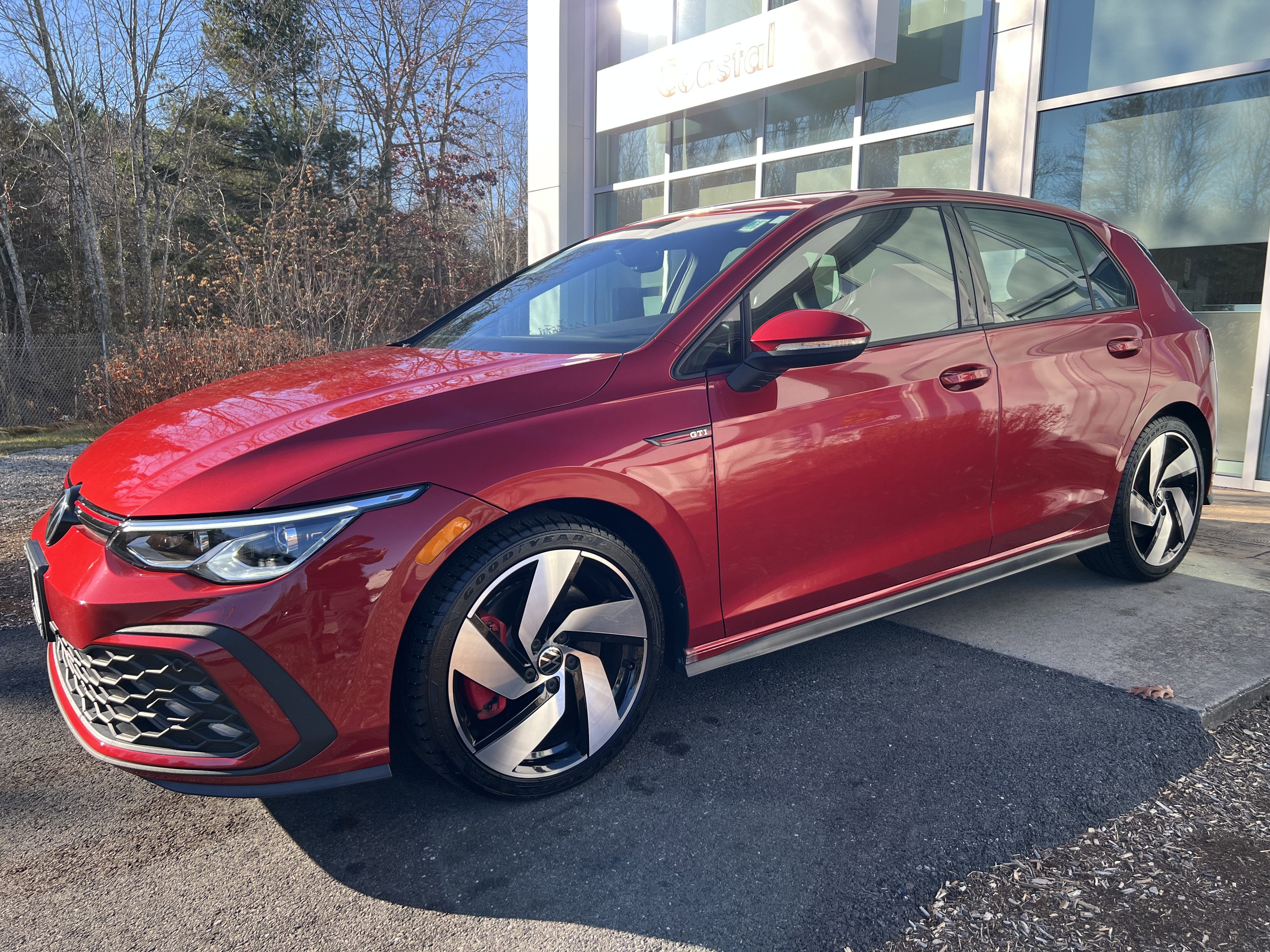 2023 Volkswagen Golf GTI S