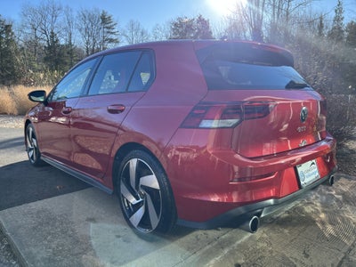 2023 Volkswagen Golf GTI S