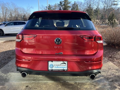 2023 Volkswagen Golf GTI S